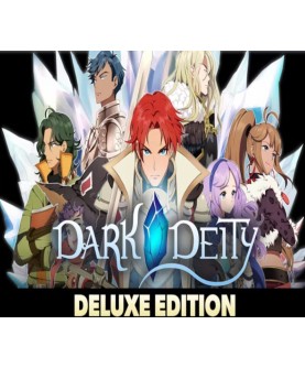 Dark Deity: Deluxe Edition Steam Key GLOBAL